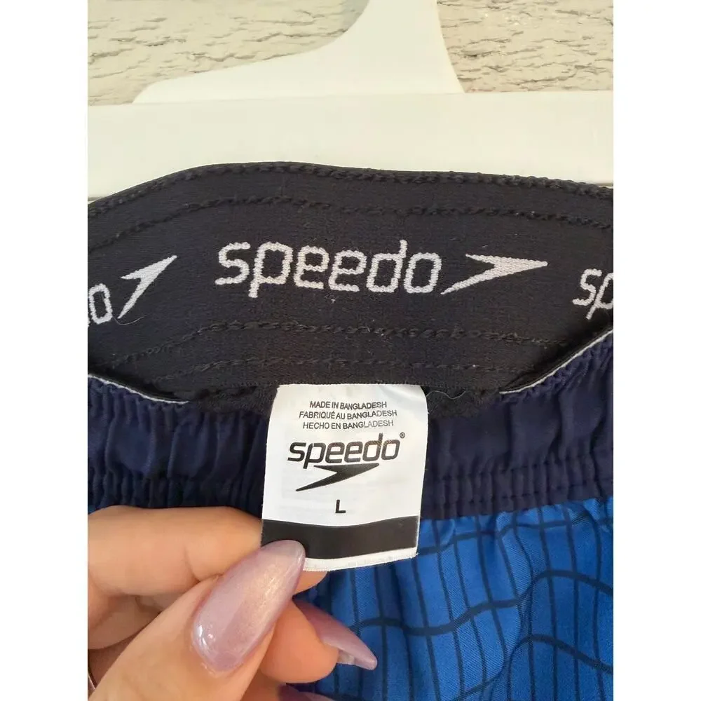 Speedo stay cool